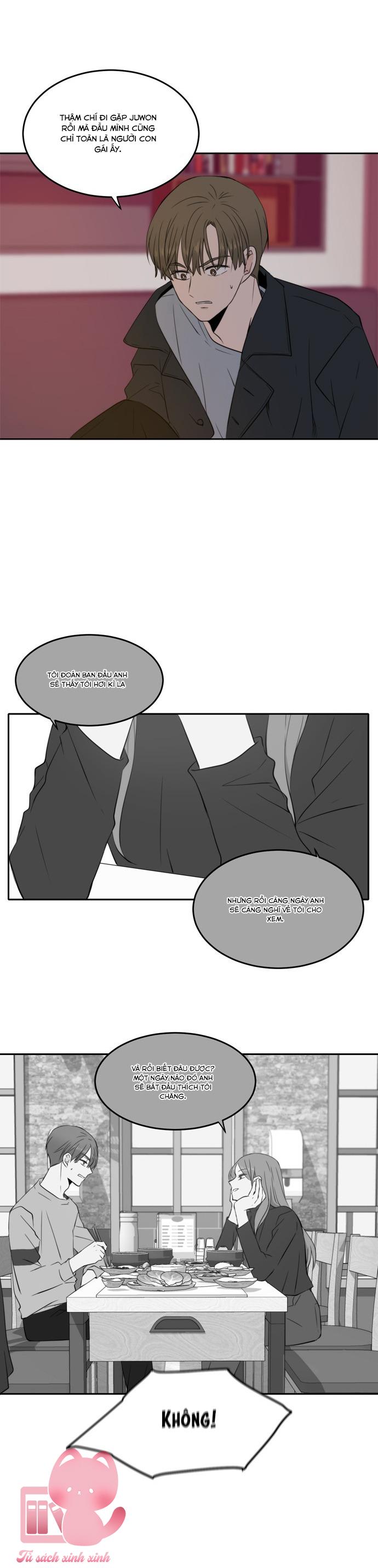 Hẹn Gặp Nhau Ở Kiếp Thứ 19 - Chap 15 - Trang 8