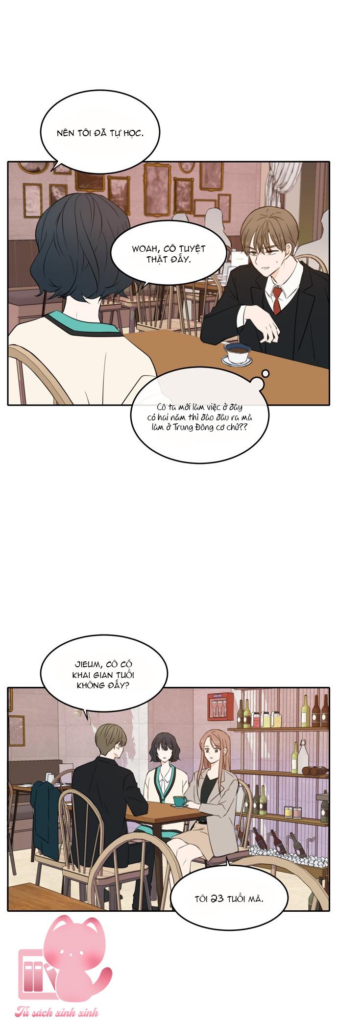 Hẹn Gặp Nhau Ở Kiếp Thứ 19 - Chap 16 - Trang 11