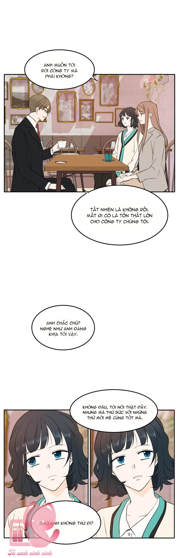 Hẹn Gặp Nhau Ở Kiếp Thứ 19 - Chap 16 - Trang 14