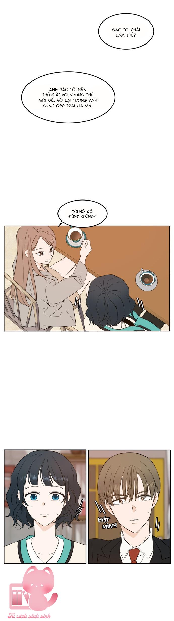 Hẹn Gặp Nhau Ở Kiếp Thứ 19 - Chap 16 - Trang 15
