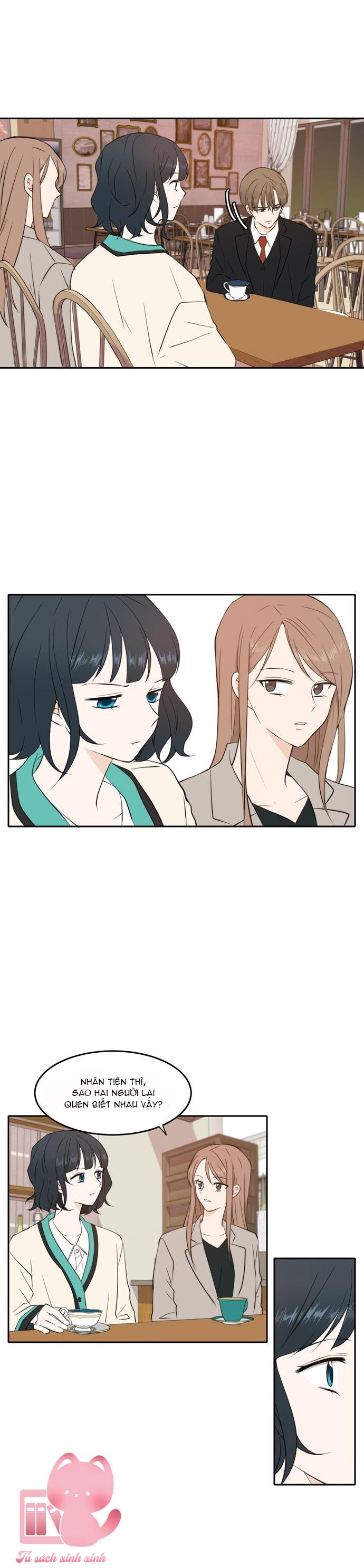 Hẹn Gặp Nhau Ở Kiếp Thứ 19 - Chap 16 - Trang 16