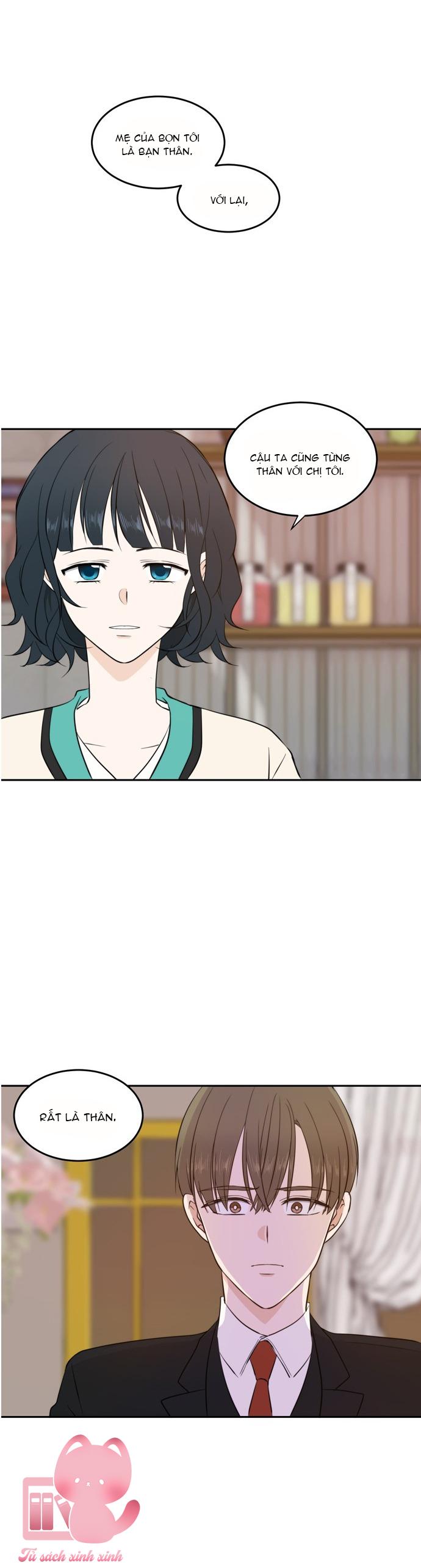 Hẹn Gặp Nhau Ở Kiếp Thứ 19 - Chap 16 - Trang 17