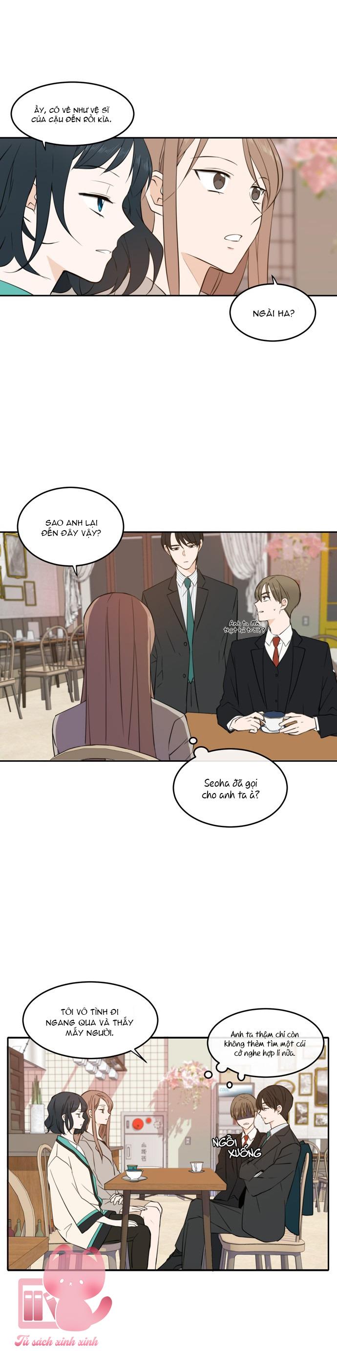 Hẹn Gặp Nhau Ở Kiếp Thứ 19 - Chap 16 - Trang 20