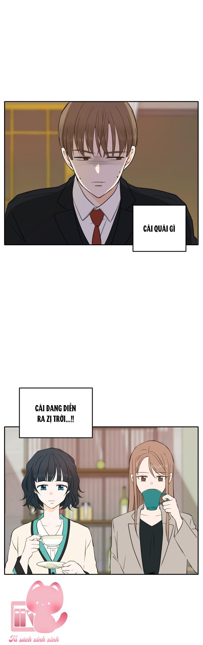 Hẹn Gặp Nhau Ở Kiếp Thứ 19 - Chap 16 - Trang 3