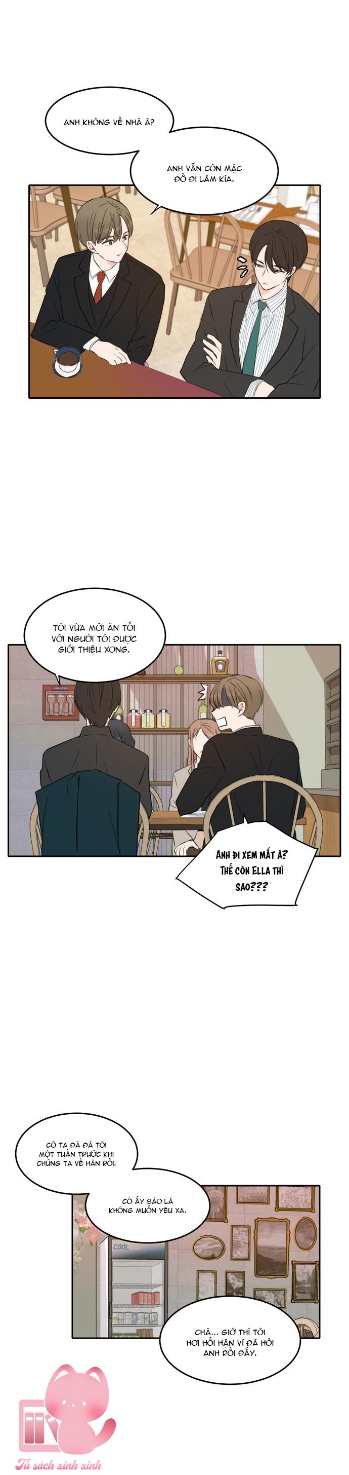 Hẹn Gặp Nhau Ở Kiếp Thứ 19 - Chap 16 - Trang 22