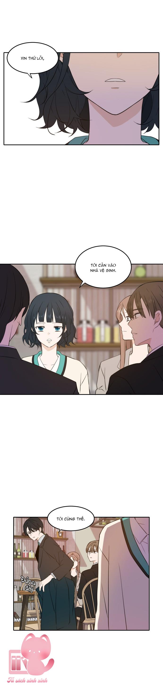 Hẹn Gặp Nhau Ở Kiếp Thứ 19 - Chap 16 - Trang 23