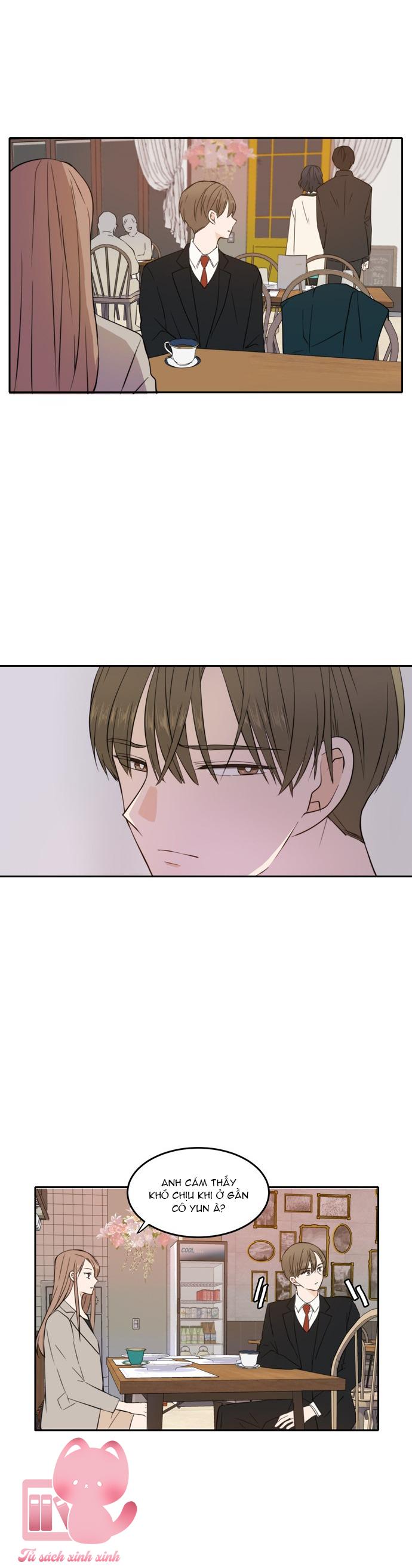Hẹn Gặp Nhau Ở Kiếp Thứ 19 - Chap 16 - Trang 24