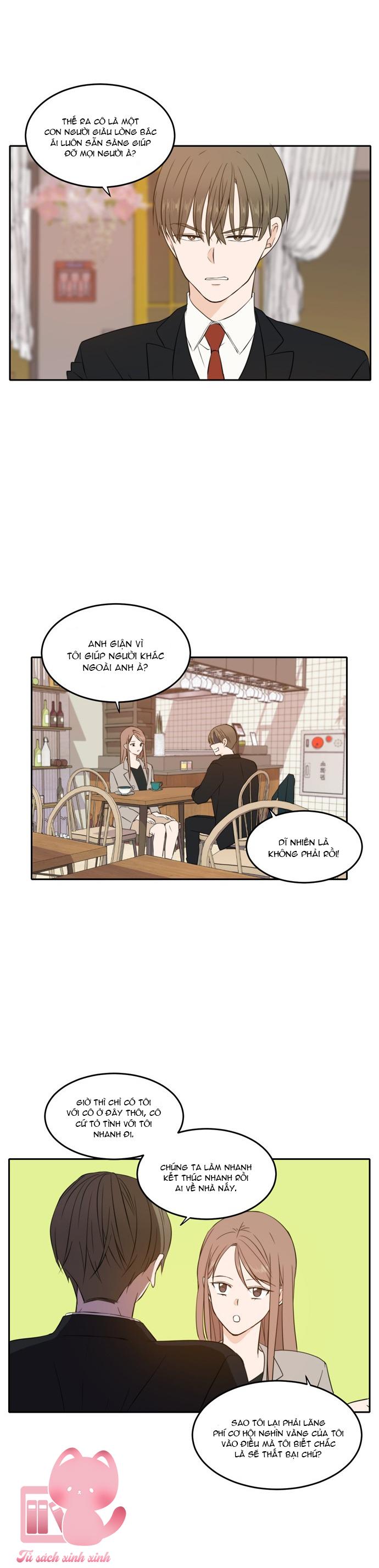Hẹn Gặp Nhau Ở Kiếp Thứ 19 - Chap 16 - Trang 26