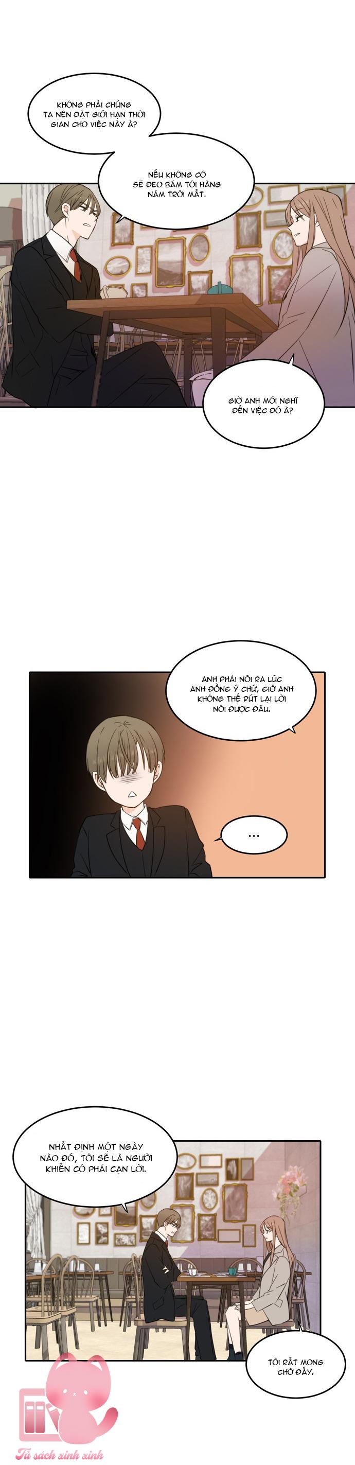 Hẹn Gặp Nhau Ở Kiếp Thứ 19 - Chap 16 - Trang 27