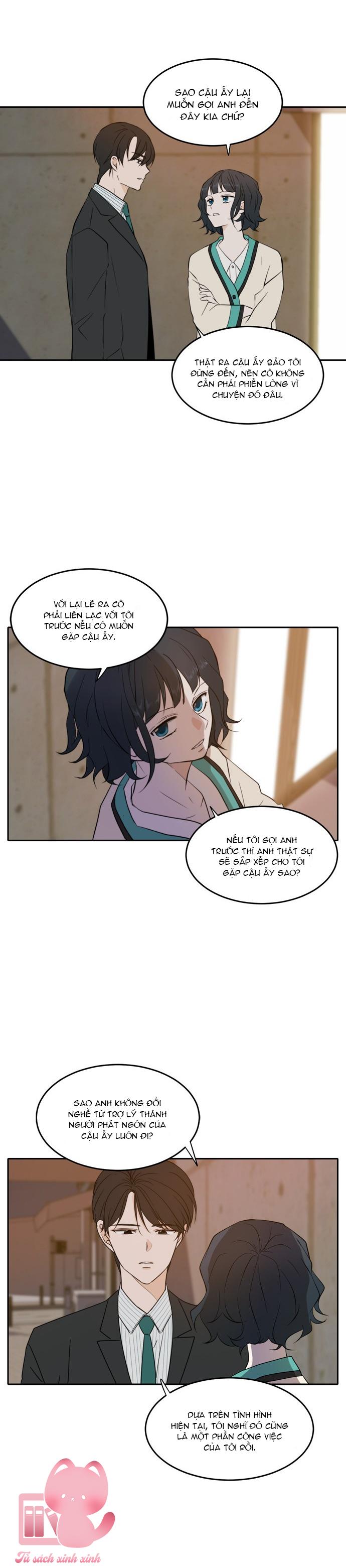 Hẹn Gặp Nhau Ở Kiếp Thứ 19 - Chap 16 - Trang 29