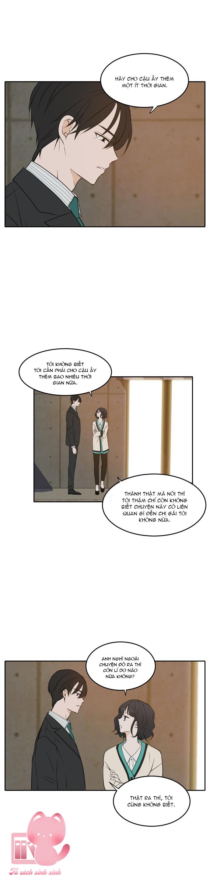 Hẹn Gặp Nhau Ở Kiếp Thứ 19 - Chap 16 - Trang 30