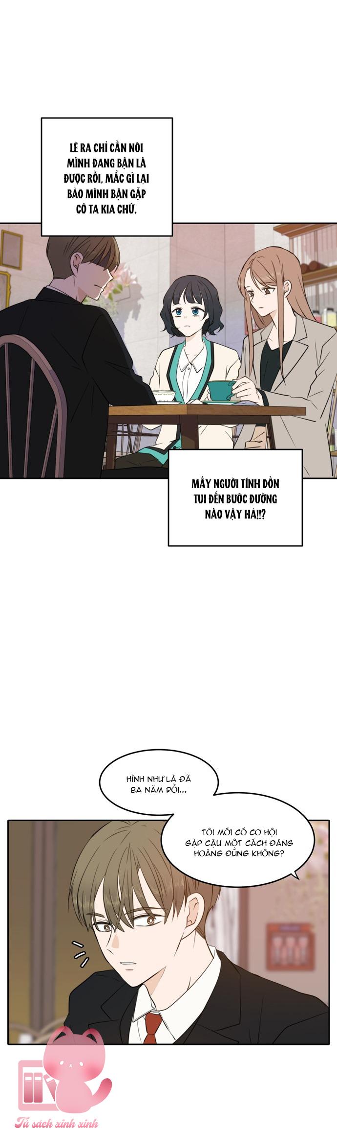 Hẹn Gặp Nhau Ở Kiếp Thứ 19 - Chap 16 - Trang 4