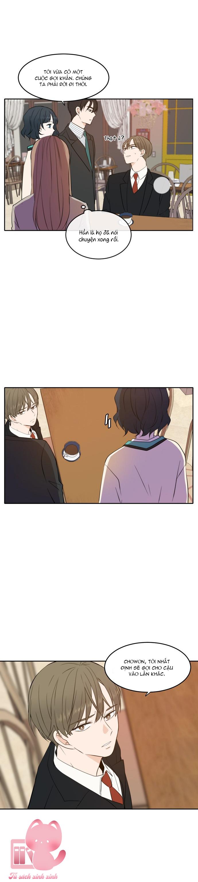 Hẹn Gặp Nhau Ở Kiếp Thứ 19 - Chap 16 - Trang 33