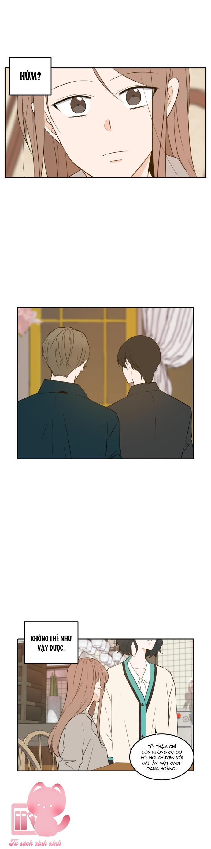 Hẹn Gặp Nhau Ở Kiếp Thứ 19 - Chap 16 - Trang 35