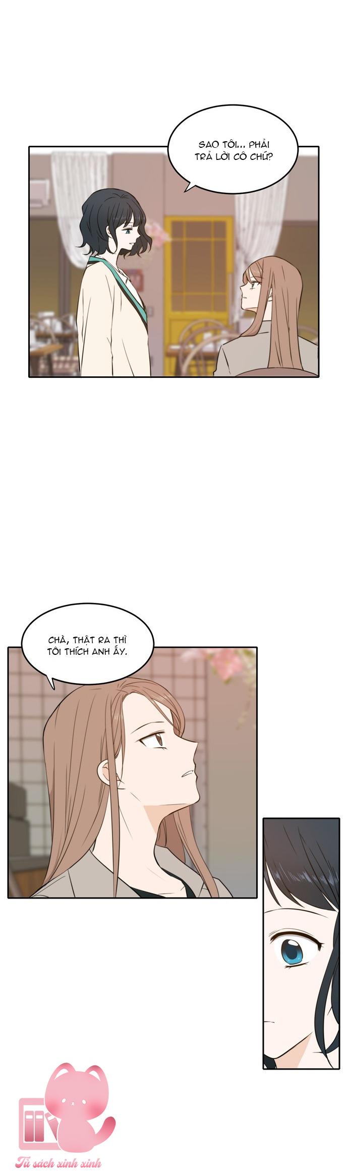Hẹn Gặp Nhau Ở Kiếp Thứ 19 - Chap 16 - Trang 38