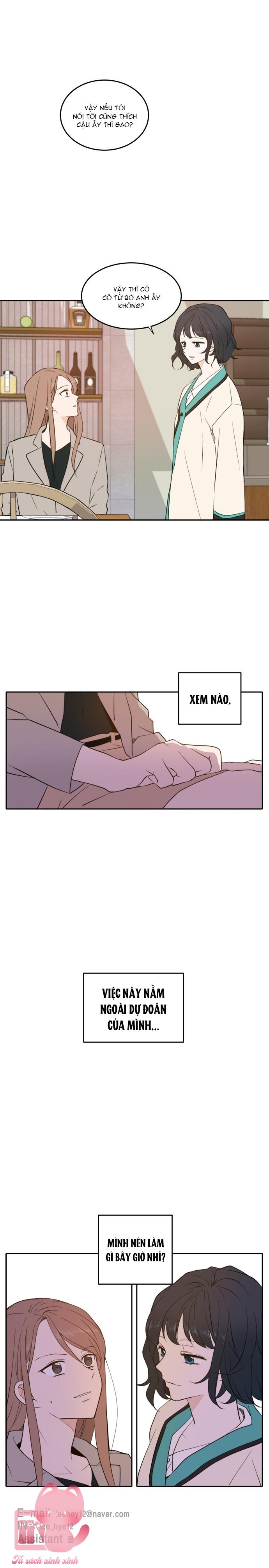 Hẹn Gặp Nhau Ở Kiếp Thứ 19 - Chap 16 - Trang 39
