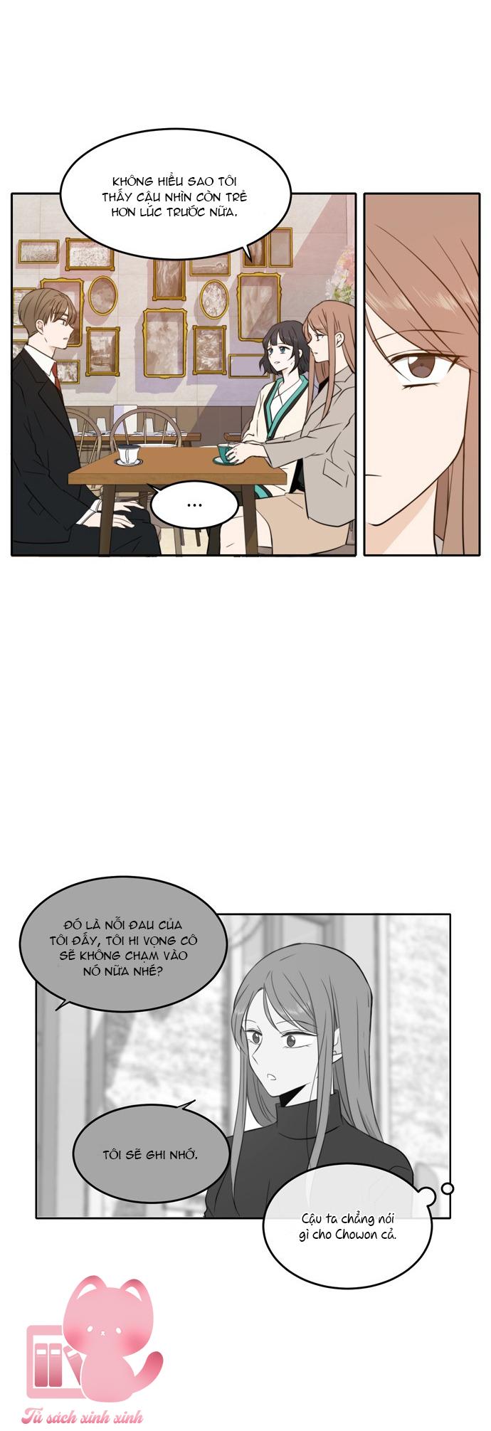 Hẹn Gặp Nhau Ở Kiếp Thứ 19 - Chap 16 - Trang 5