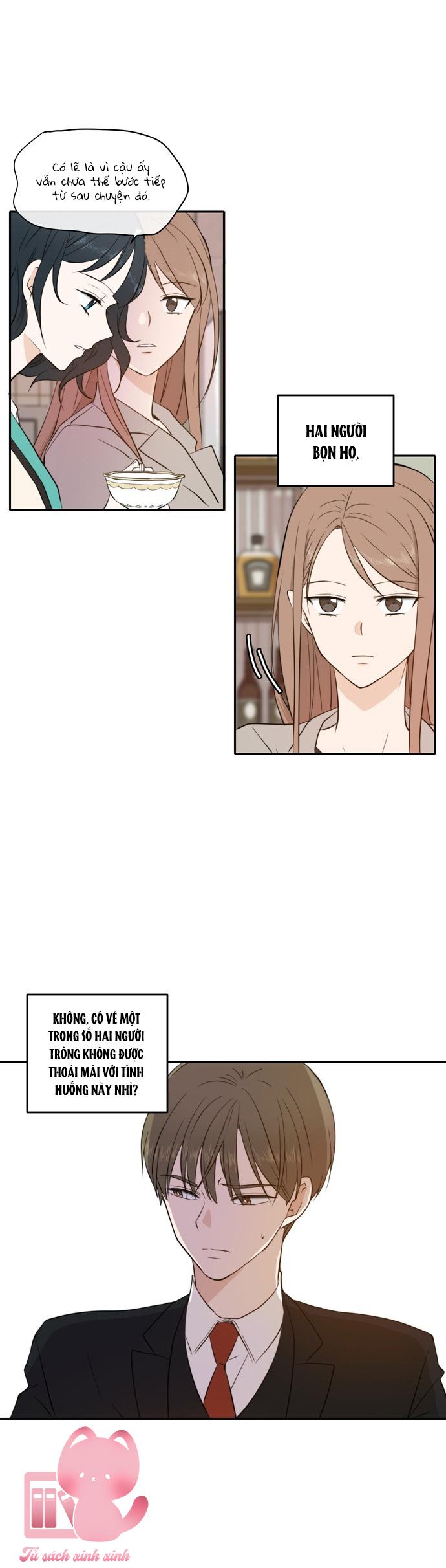 Hẹn Gặp Nhau Ở Kiếp Thứ 19 - Chap 16 - Trang 6