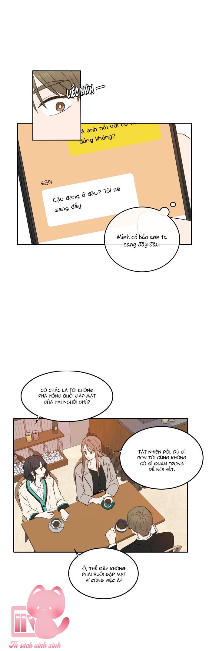 Hẹn Gặp Nhau Ở Kiếp Thứ 19 - Chap 16 - Trang 7