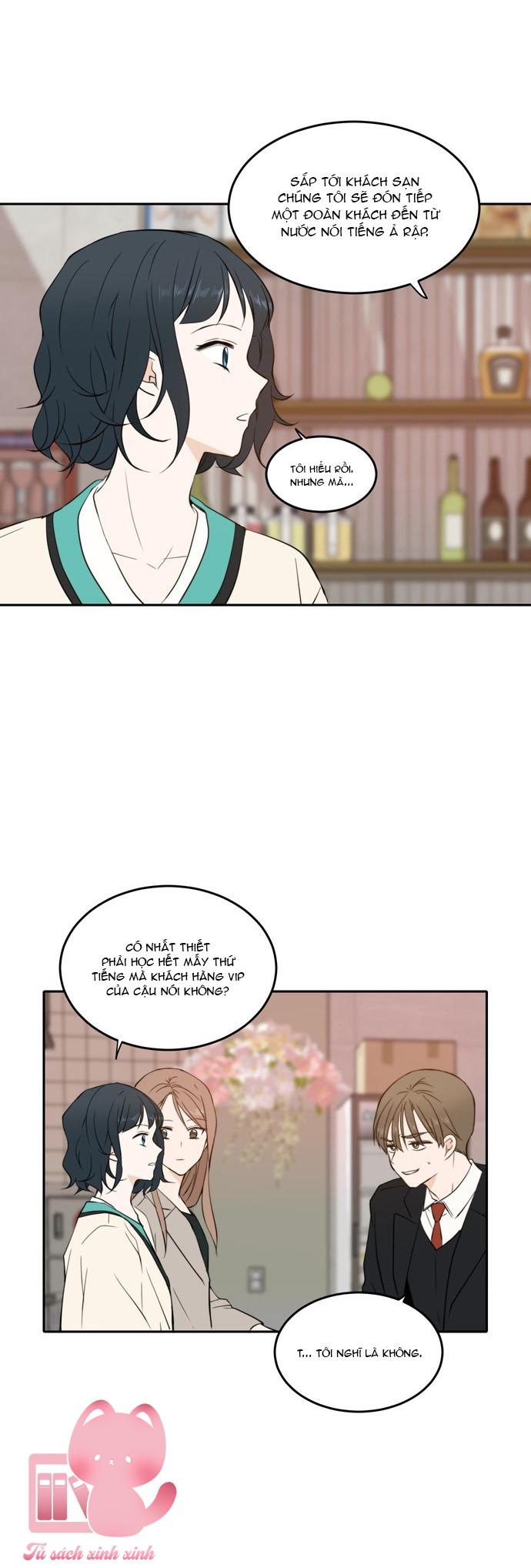 Hẹn Gặp Nhau Ở Kiếp Thứ 19 - Chap 16 - Trang 9