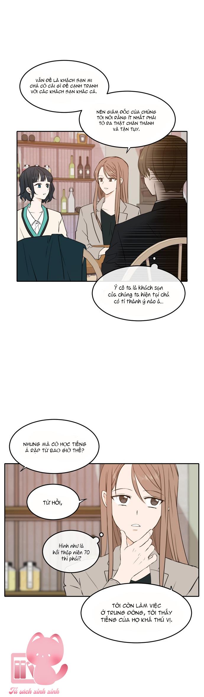 Hẹn Gặp Nhau Ở Kiếp Thứ 19 - Chap 16 - Trang 10