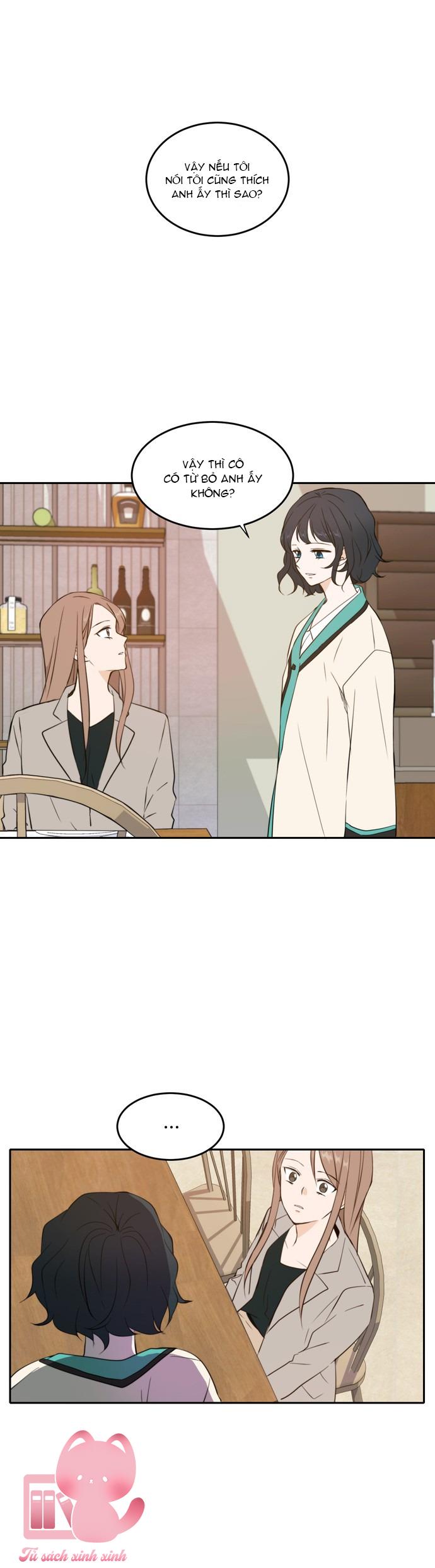 Hẹn Gặp Nhau Ở Kiếp Thứ 19 - Chap 17 - Trang 2