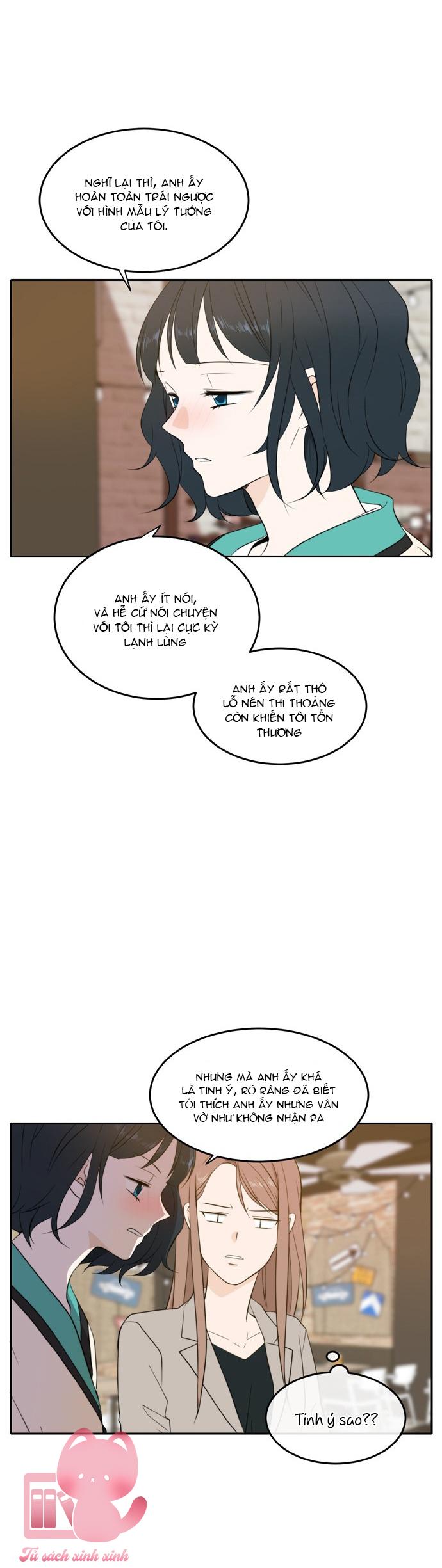 Hẹn Gặp Nhau Ở Kiếp Thứ 19 - Chap 17 - Trang 11