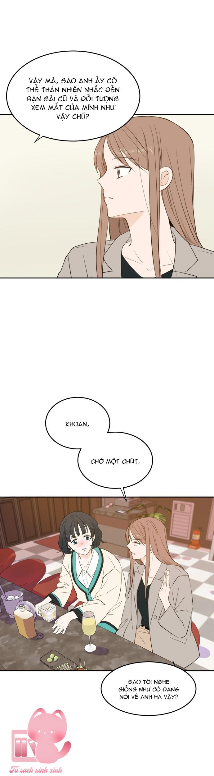 Hẹn Gặp Nhau Ở Kiếp Thứ 19 - Chap 17 - Trang 12