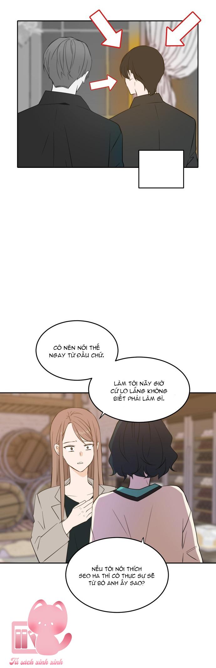 Hẹn Gặp Nhau Ở Kiếp Thứ 19 - Chap 17 - Trang 14