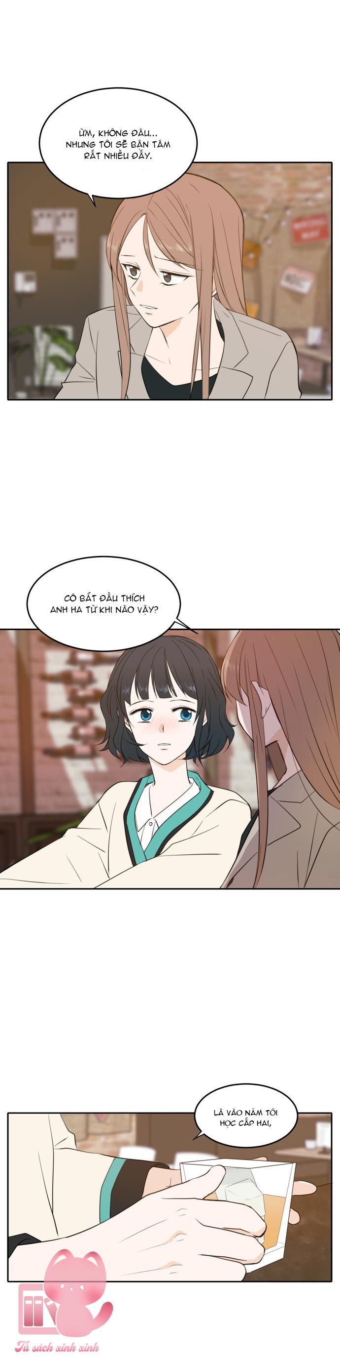 Hẹn Gặp Nhau Ở Kiếp Thứ 19 - Chap 17 - Trang 15