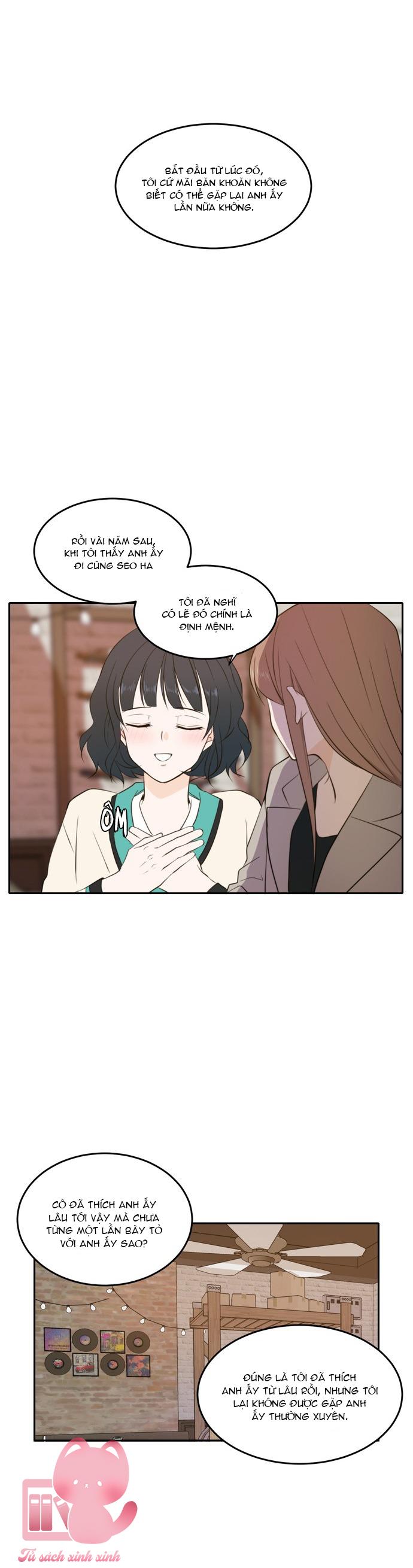 Hẹn Gặp Nhau Ở Kiếp Thứ 19 - Chap 17 - Trang 19