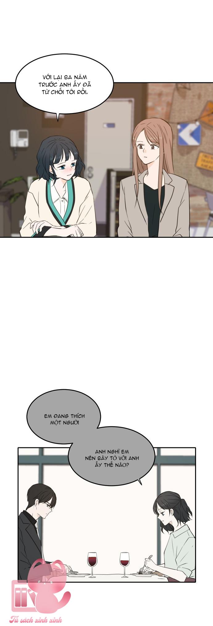 Hẹn Gặp Nhau Ở Kiếp Thứ 19 - Chap 17 - Trang 20