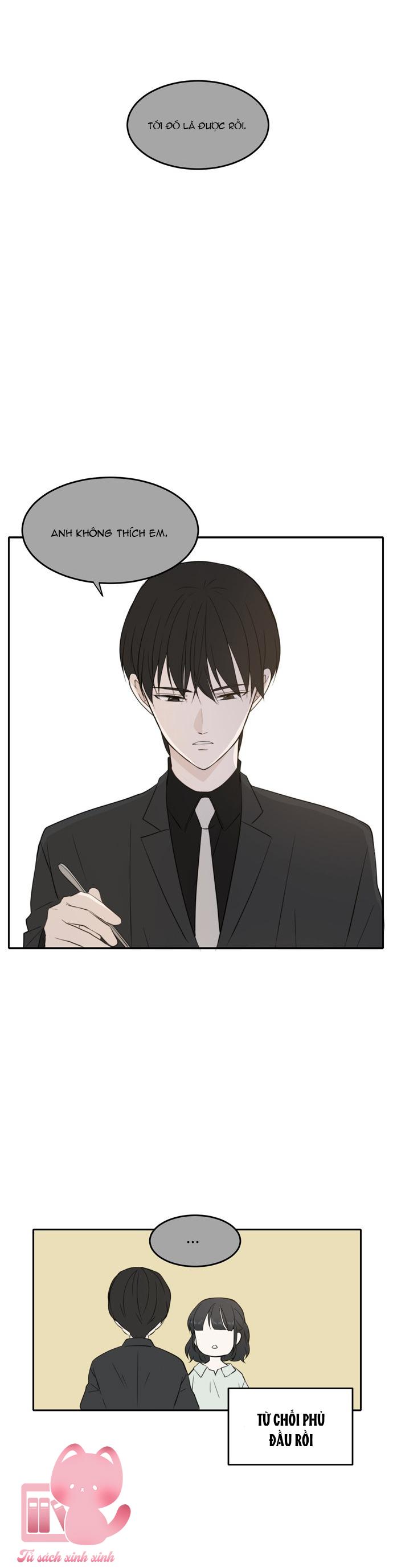 Hẹn Gặp Nhau Ở Kiếp Thứ 19 - Chap 17 - Trang 21