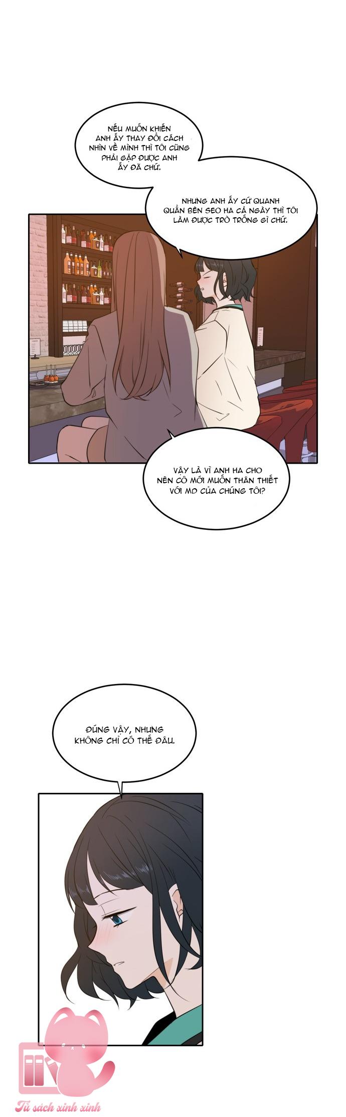 Hẹn Gặp Nhau Ở Kiếp Thứ 19 - Chap 17 - Trang 26