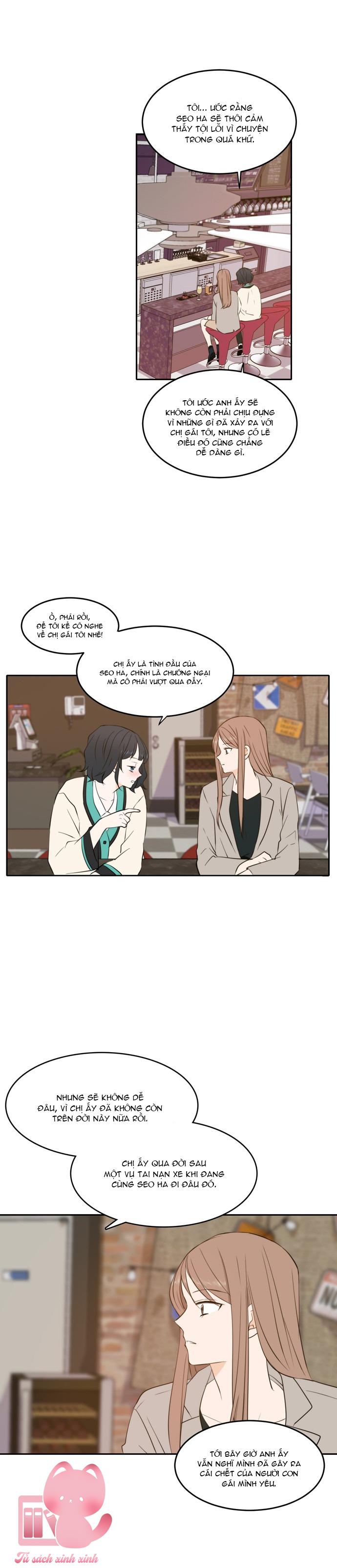 Hẹn Gặp Nhau Ở Kiếp Thứ 19 - Chap 17 - Trang 27