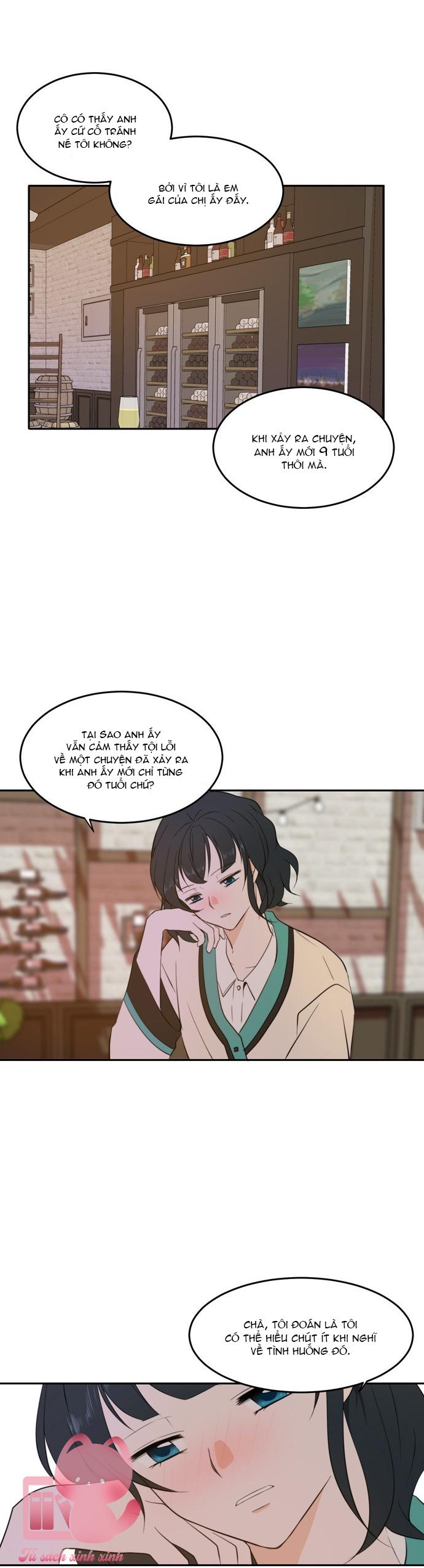 Hẹn Gặp Nhau Ở Kiếp Thứ 19 - Chap 17 - Trang 28