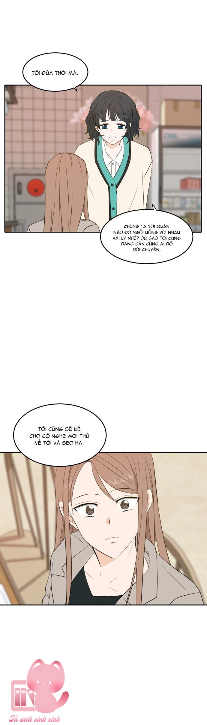 Hẹn Gặp Nhau Ở Kiếp Thứ 19 - Chap 17 - Trang 4