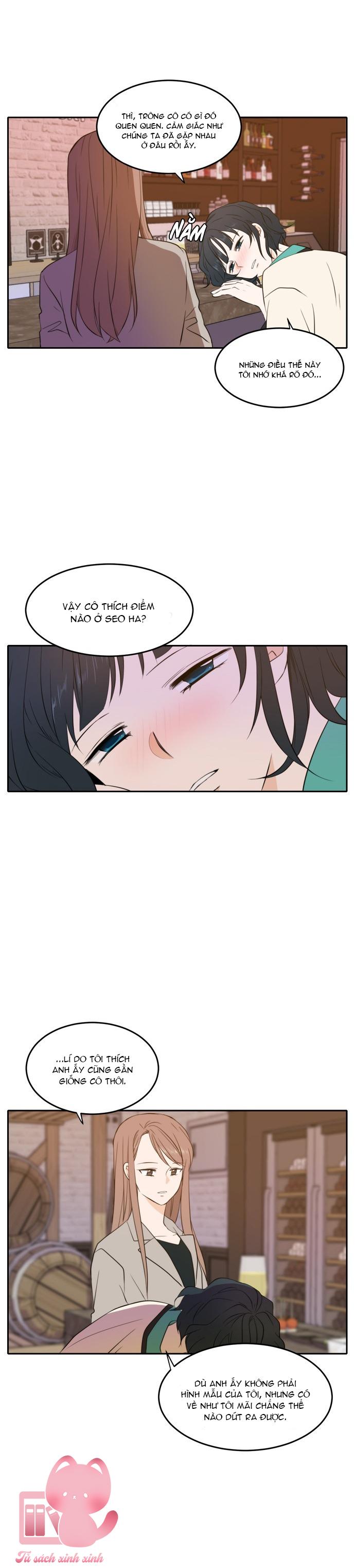 Hẹn Gặp Nhau Ở Kiếp Thứ 19 - Chap 17 - Trang 33