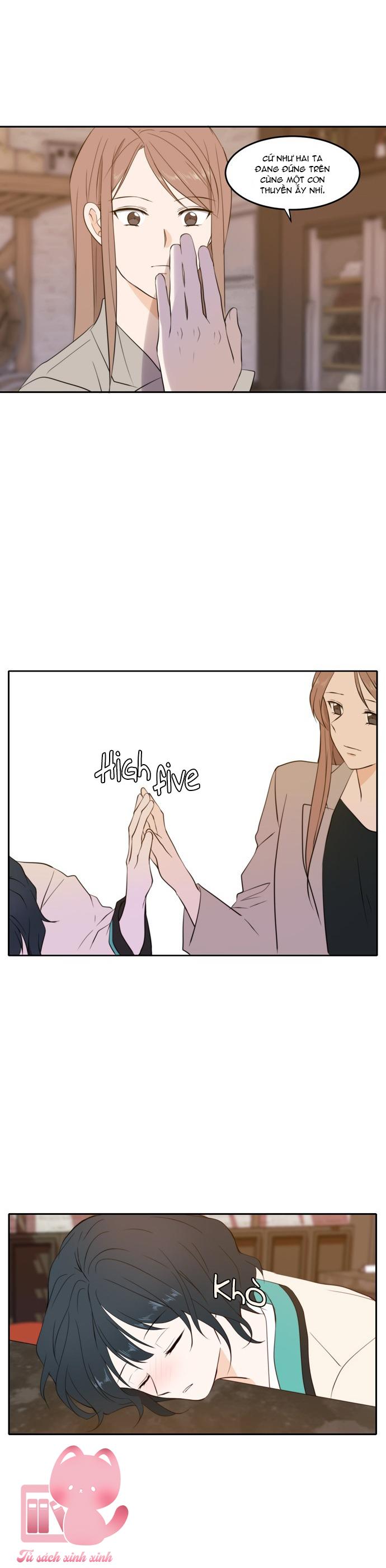 Hẹn Gặp Nhau Ở Kiếp Thứ 19 - Chap 17 - Trang 34
