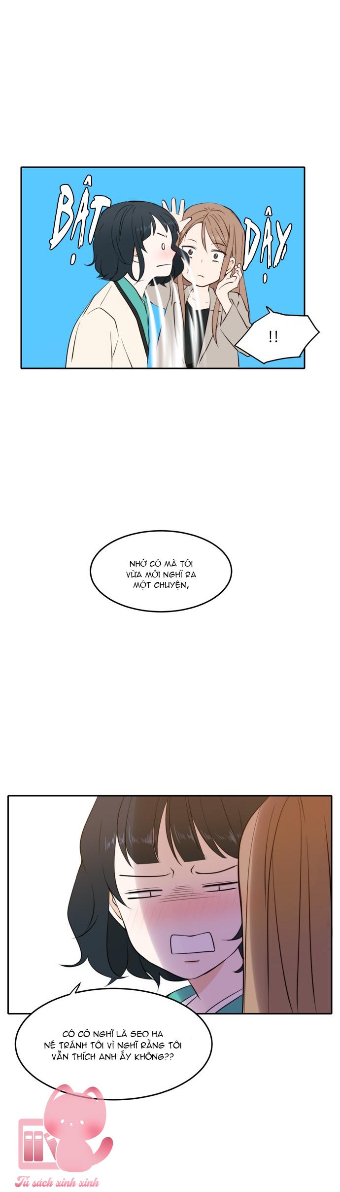 Hẹn Gặp Nhau Ở Kiếp Thứ 19 - Chap 17 - Trang 36