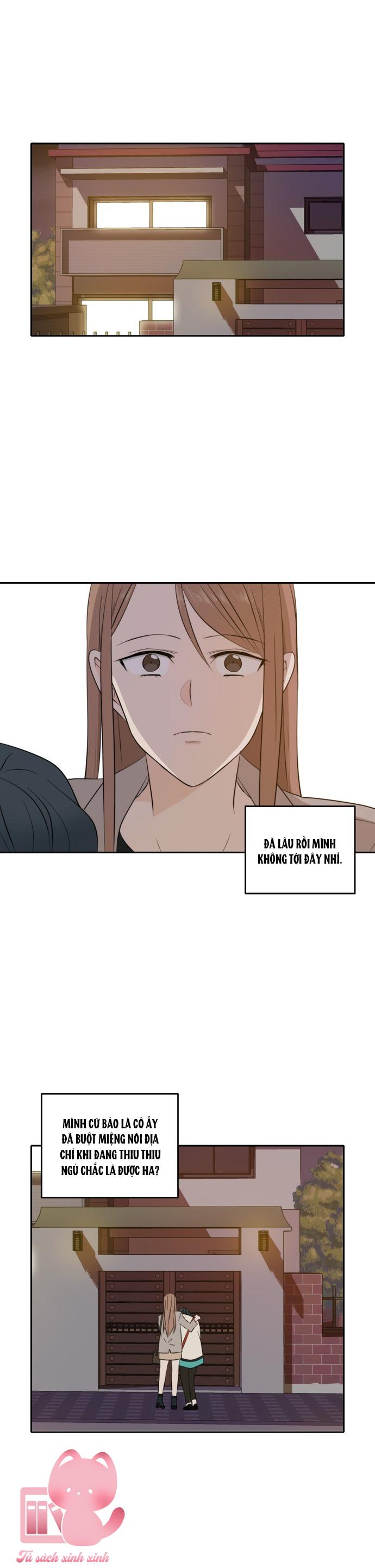 Hẹn Gặp Nhau Ở Kiếp Thứ 19 - Chap 17 - Trang 38