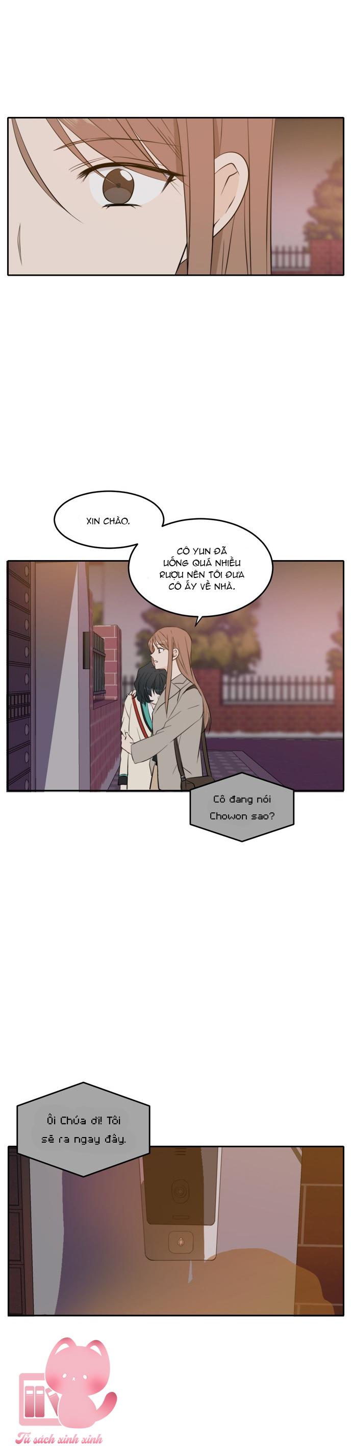 Hẹn Gặp Nhau Ở Kiếp Thứ 19 - Chap 17 - Trang 40