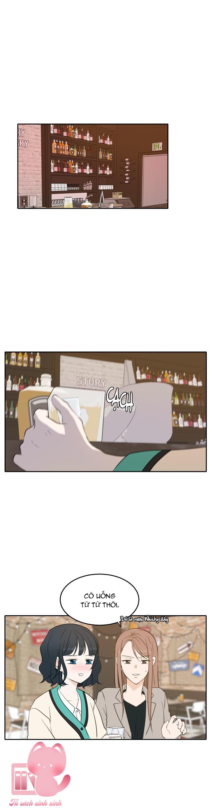 Hẹn Gặp Nhau Ở Kiếp Thứ 19 - Chap 17 - Trang 5