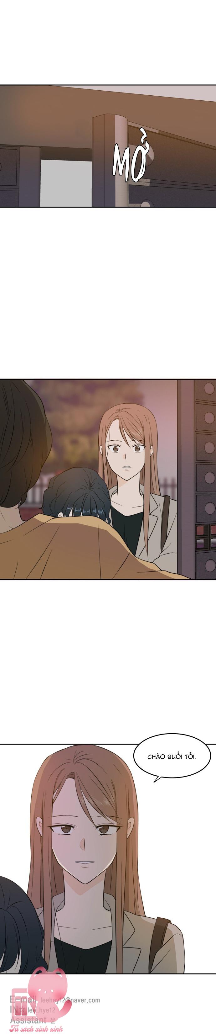 Hẹn Gặp Nhau Ở Kiếp Thứ 19 - Chap 17 - Trang 42