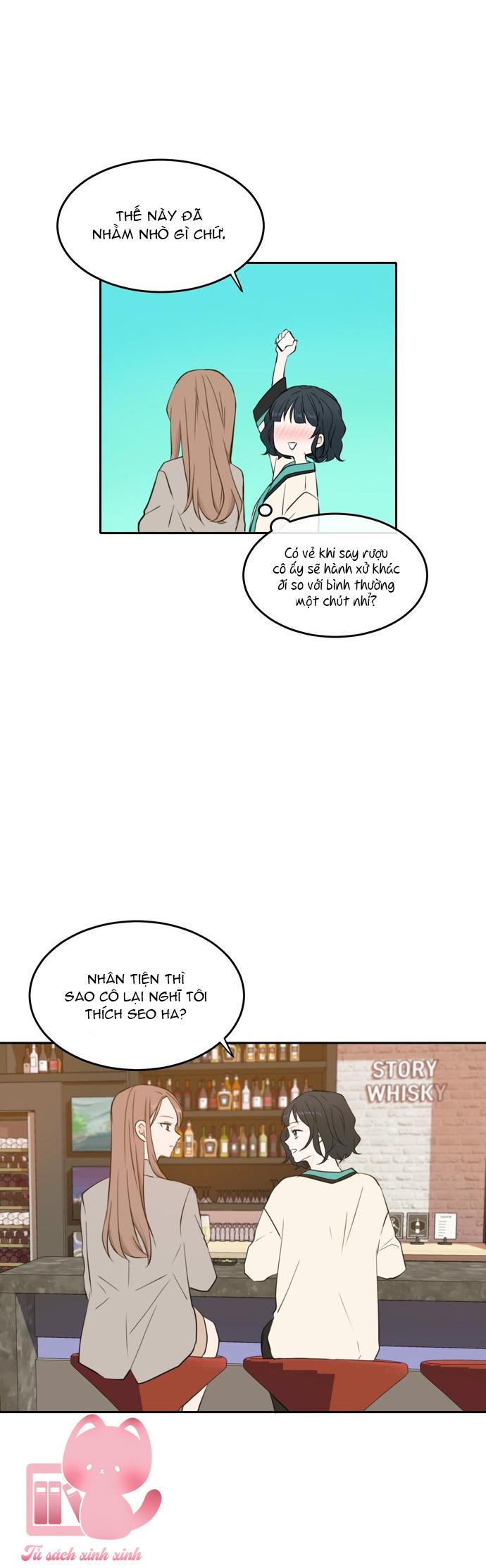 Hẹn Gặp Nhau Ở Kiếp Thứ 19 - Chap 17 - Trang 6