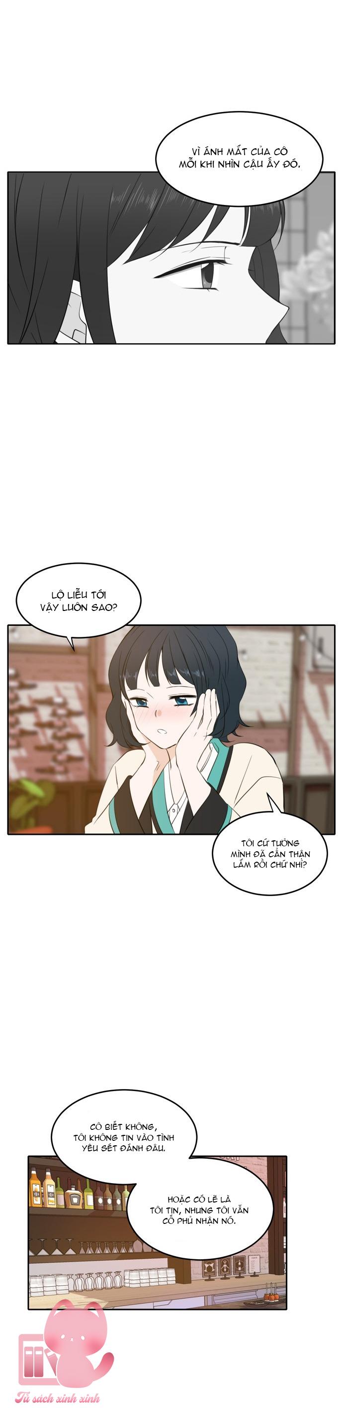 Hẹn Gặp Nhau Ở Kiếp Thứ 19 - Chap 17 - Trang 7