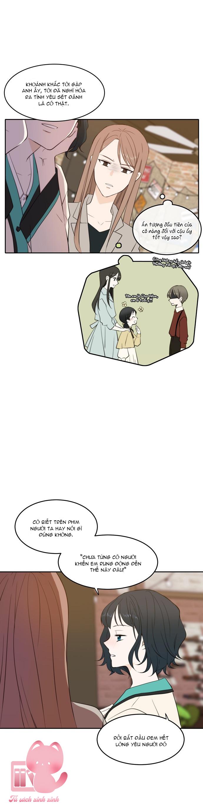Hẹn Gặp Nhau Ở Kiếp Thứ 19 - Chap 17 - Trang 9