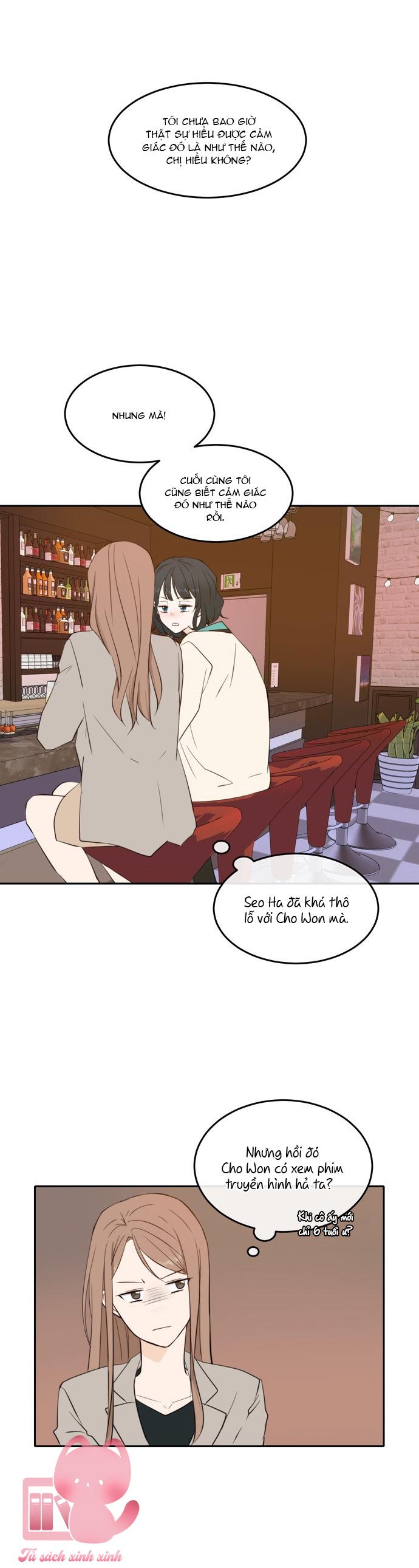 Hẹn Gặp Nhau Ở Kiếp Thứ 19 - Chap 17 - Trang 10