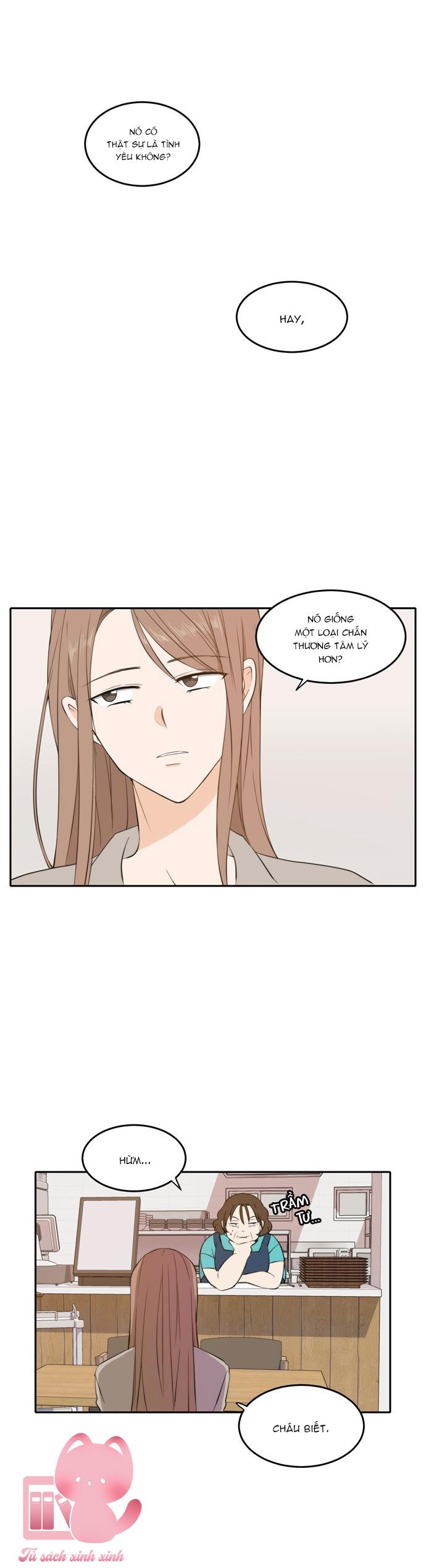 Hẹn Gặp Nhau Ở Kiếp Thứ 19 - Chap 18 - Trang 11