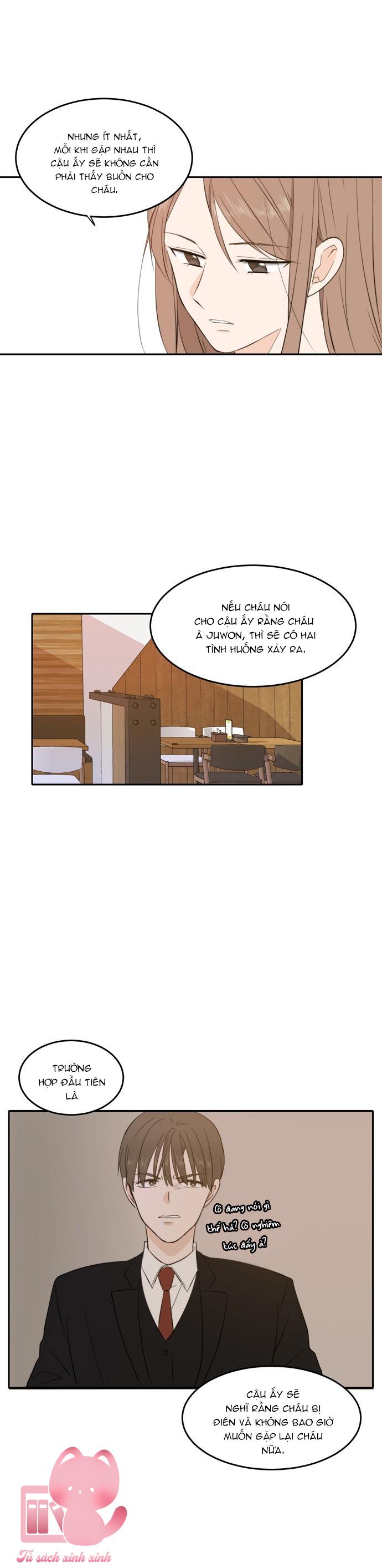 Hẹn Gặp Nhau Ở Kiếp Thứ 19 - Chap 18 - Trang 14